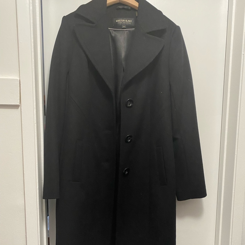 Winter coat